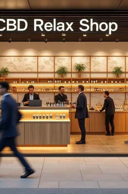 Comment la boutique de CBD par Rouslan transforme la vape