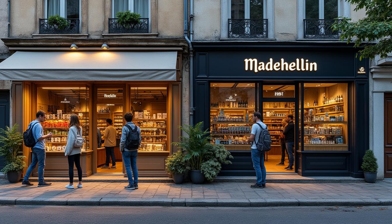 découvrez le guide ultime pour visiter la boutique de cbd madehellin à la roche-sur-foron : conseils pratiques, informations sur les produits cbd et astuces pour profiter pleinement de votre visite dans ce magasin spécialisé.
