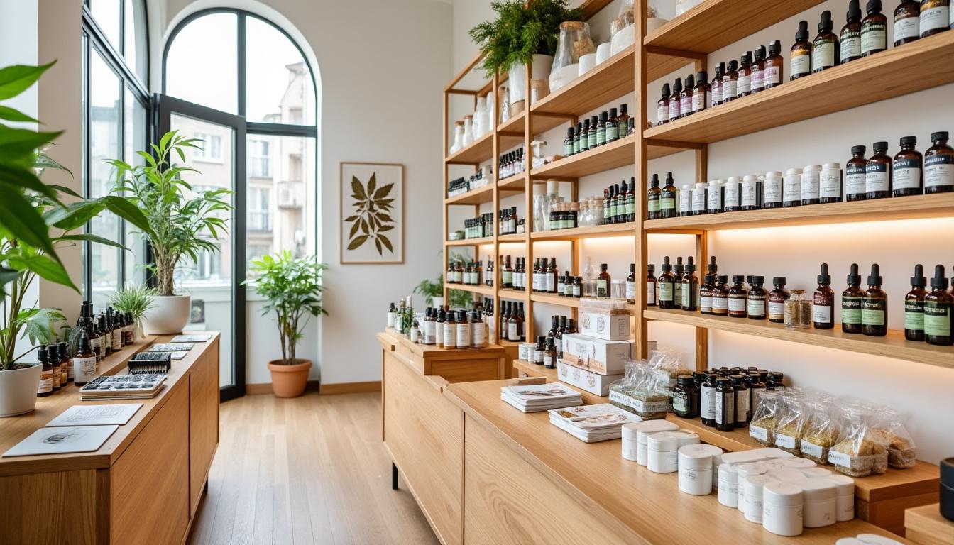 découvrez les produits de la boutique de cbd relax shop à boulogne : huiles, fleurs, infusions et cosmétiques élaborés pour votre bien-être. profitez de conseils personnalisés et d'une sélection de qualité pour une expérience apaisante.