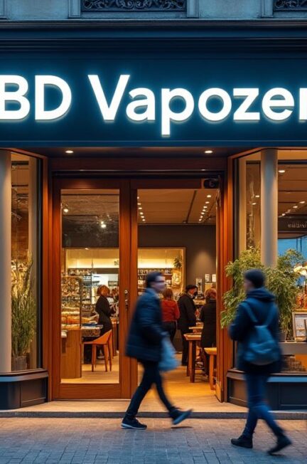 Guide ultime pour visiter la boutique de CBD Vapozen saint pierre et ses offres spéciales