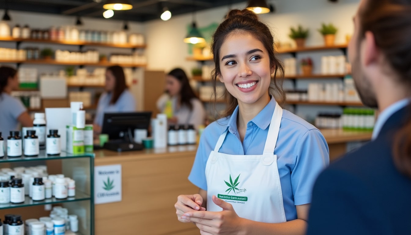 découvrez comment la boutique de cbd chalandon à floirac se distingue par la qualité de ses produits, son accueil personnalisé et ses conseils experts, pour une expérience unique et authentique.