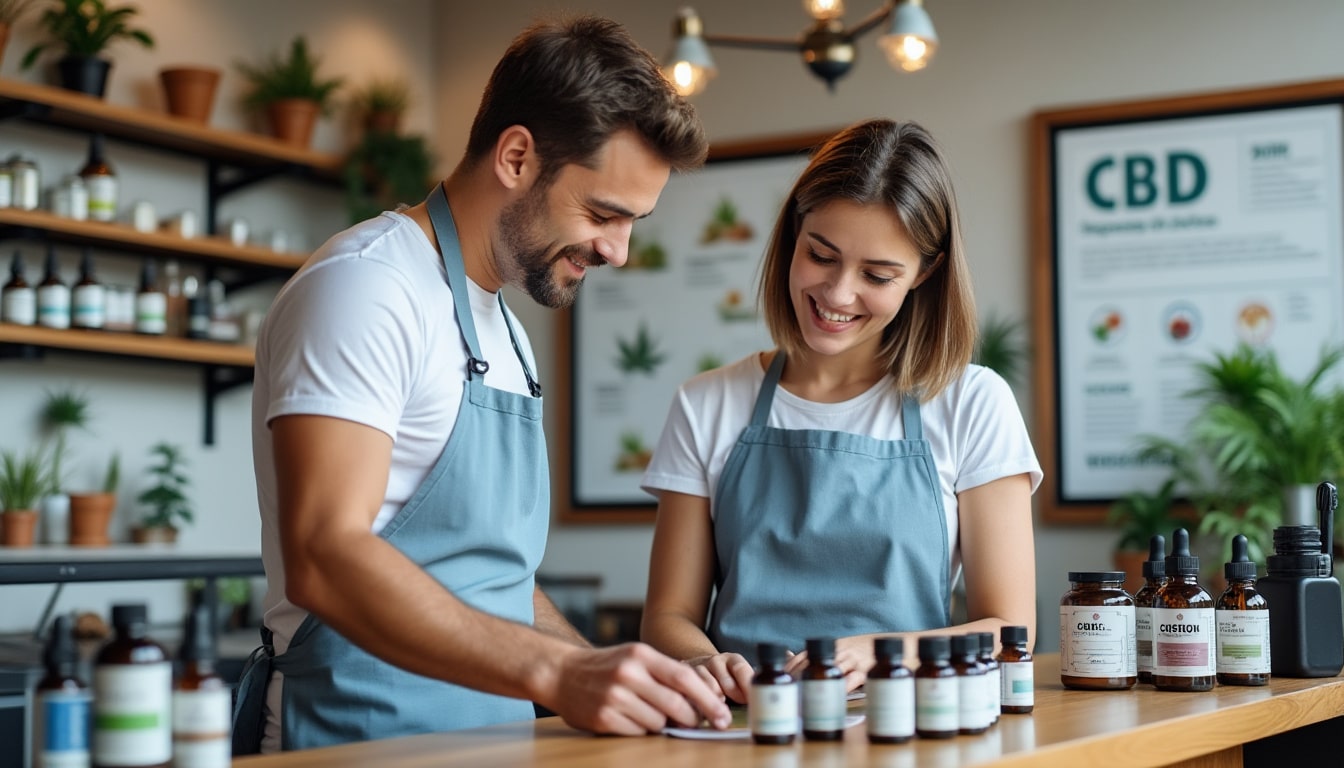 découvrez comment la boutique de cbd vapozen se distingue dans le secteur du cannabis grâce à une sélection de produits de qualité, un service personnalisé et une expertise unique pour répondre à tous vos besoins en bien-être.