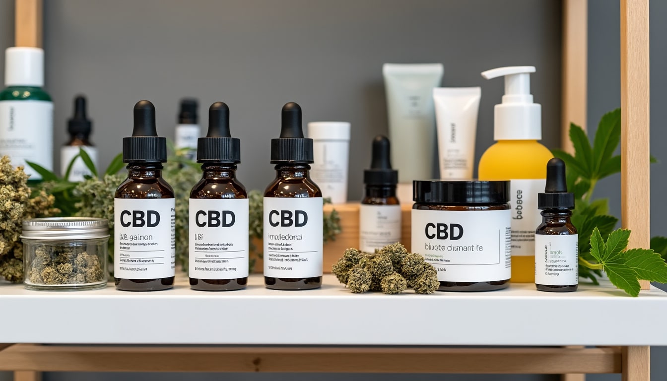découvrez le temps du cbd à gujan, votre nouvelle boutique dédiée aux produits cbd de qualité. profitez d’un large choix de produits naturels pour votre bien-être au quotidien.