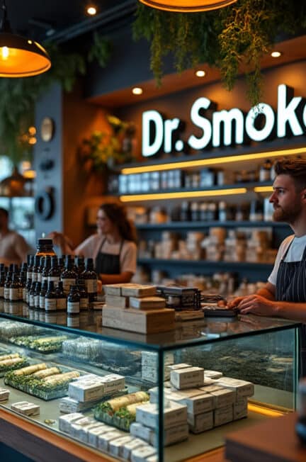découvrez dr smoke à six fours, votre boutique de cbd offrant des produits de qualité supérieure et un service client personnalisé pour une expérience inégalée. visitez-nous pour des conseils sur-mesure et une large gamme de solutions bien-être.