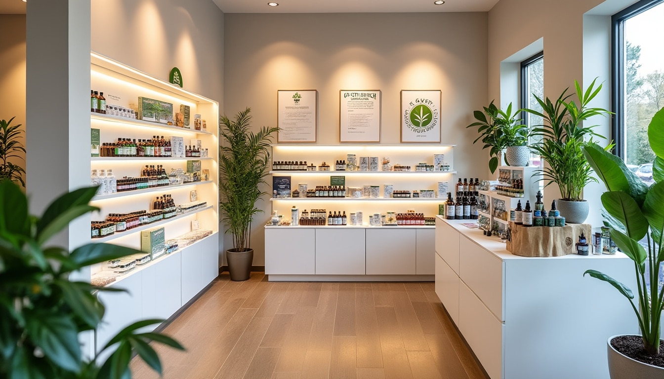 découvrez green care, la boutique de cbd à agen dédiée aux amateurs de cannabidiol. profitez d’une large sélection de produits de qualité dans un espace chaleureux et convivial. visitez-nous pour un conseil personnalisé et une expérience bien-être unique !