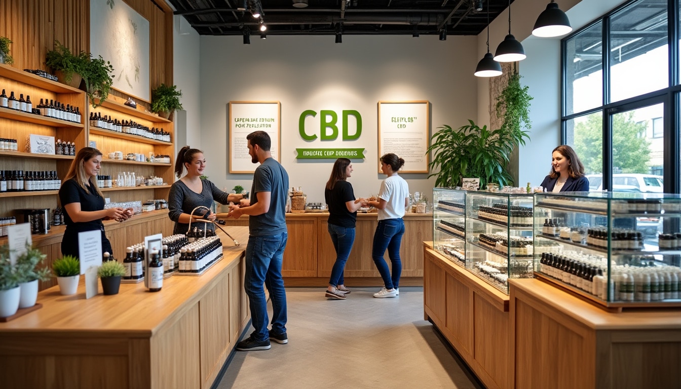 découvrez green flower à montivilliers, la boutique de référence pour tous les amateurs de cbd. profitez d’un large choix de produits de qualité et d’un conseil personnalisé dans un cadre convivial.
