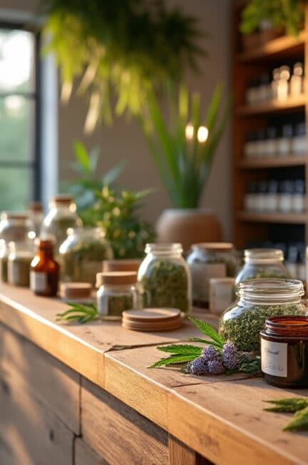 Votre guide pour visiter une boutique de CBD Dundees