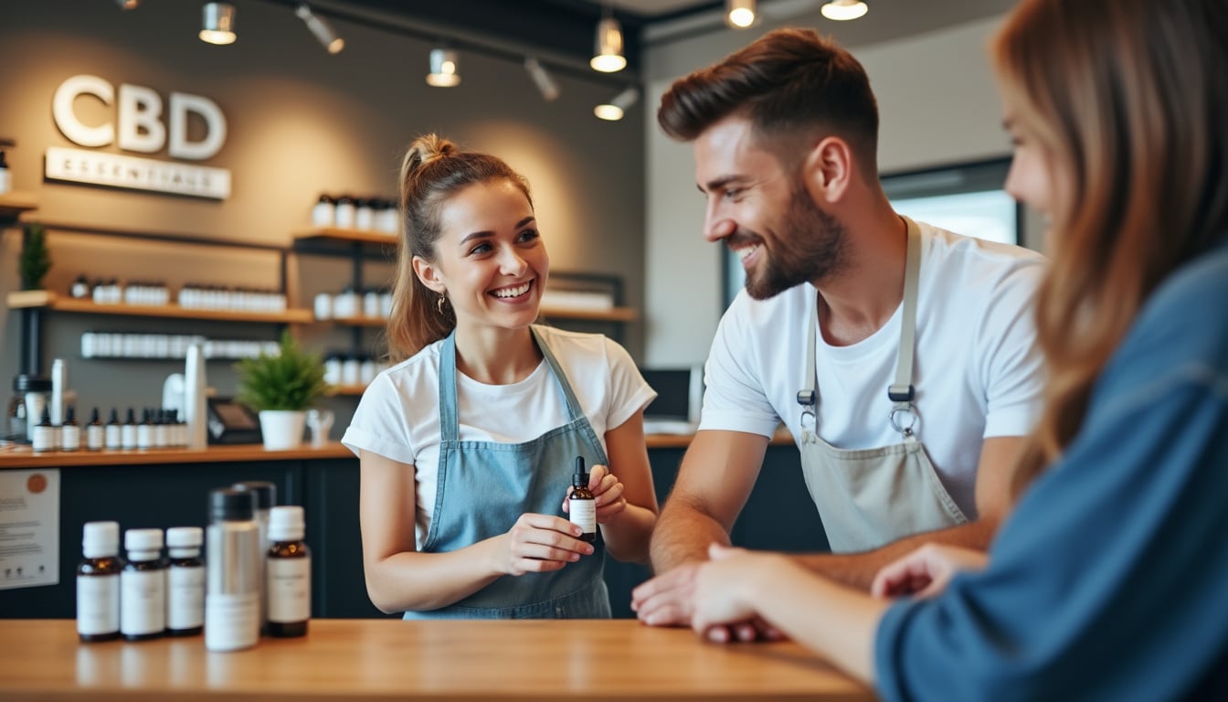 découvrez les avantages uniques de la boutique de cbd hunter family : produits de qualité, service personnalisé et conseils d'experts pour répondre à tous vos besoins en cbd sur le marché.
