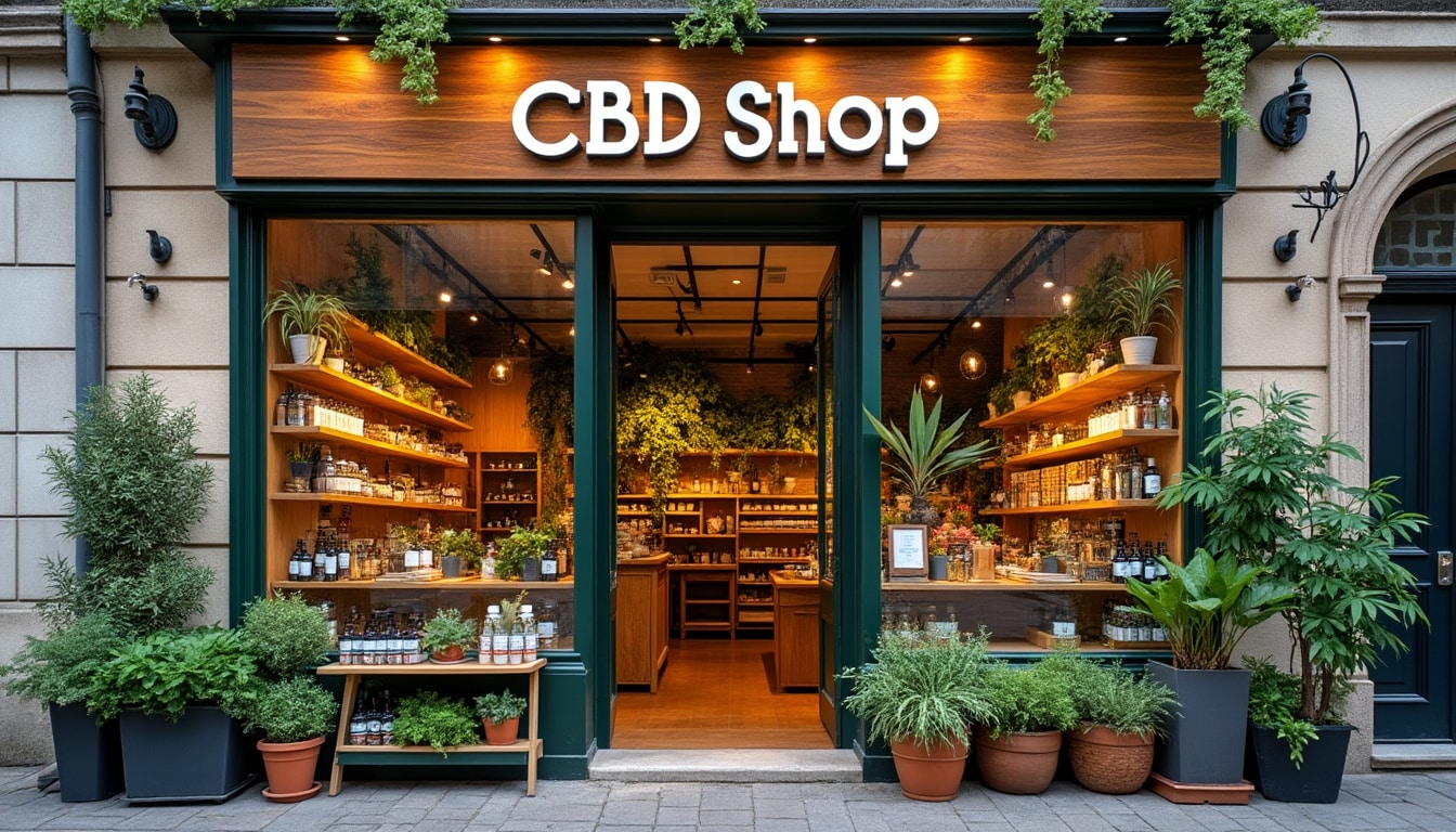 découvrez tout ce qu'il faut savoir sur les boutiques la casa verde cbd à strasbourg : offres, conseils, législation et sélection de produits pour profiter sereinement du cbd.
