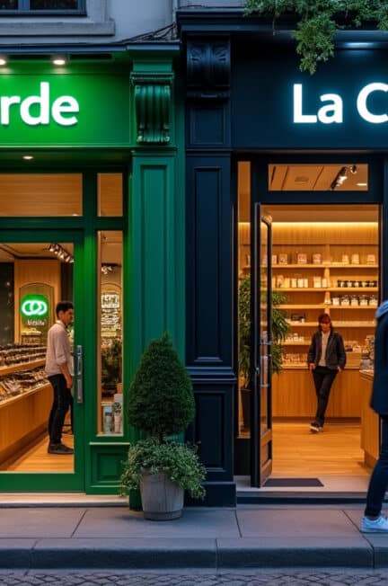 découvrez le guide complet des boutiques la casa verde cbd à strasbourg : adresses, produits proposés et conseils pratiques pour choisir le meilleur cbd selon vos besoins.