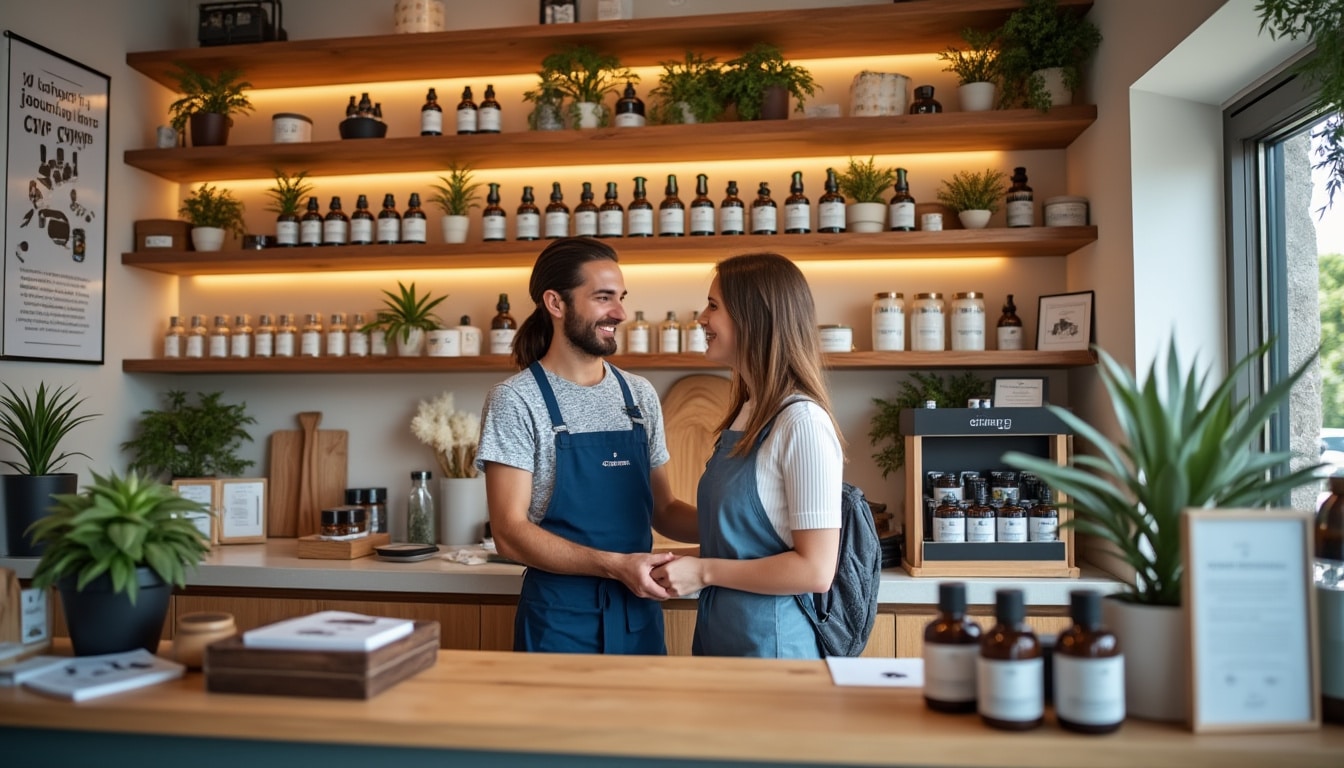 découvrez moonrock'cbd à saint-malo et vivez une expérience unique autour du cbd. profitez d’un large choix de produits de qualité et de conseils personnalisés dans une ambiance conviviale.
