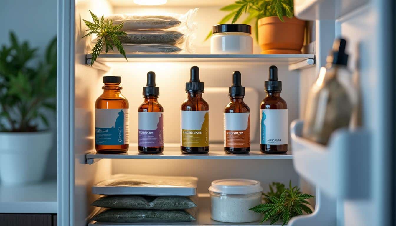 découvrez nos conseils pratiques pour bien conserver votre cbd au réfrigérateur et préserver sa fraîcheur, son efficacité et sa qualité sur le long terme.
