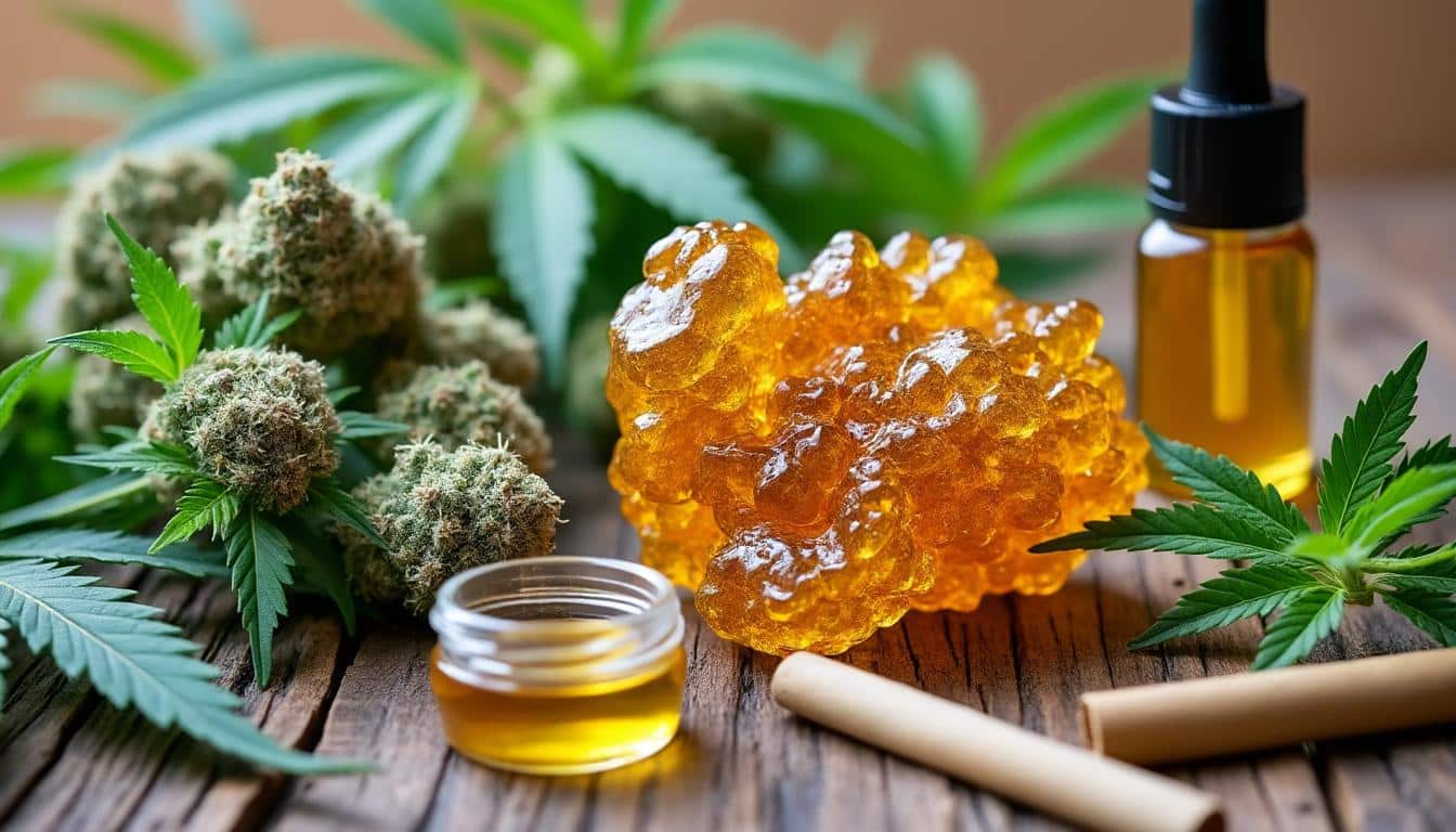 découvrez comment consommer la résine de cbd en toute simplicité avec notre guide pour les débutants : conseils pratiques, méthodes d’utilisation et recommandations pour profiter pleinement des bienfaits du cbd.