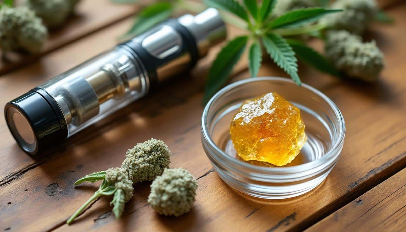 découvrez comment consommer la résine de cbd en toute sécurité grâce à notre guide pour débutants : méthodes d'utilisation, conseils pratiques et astuces pour profiter pleinement des bienfaits du cbd.