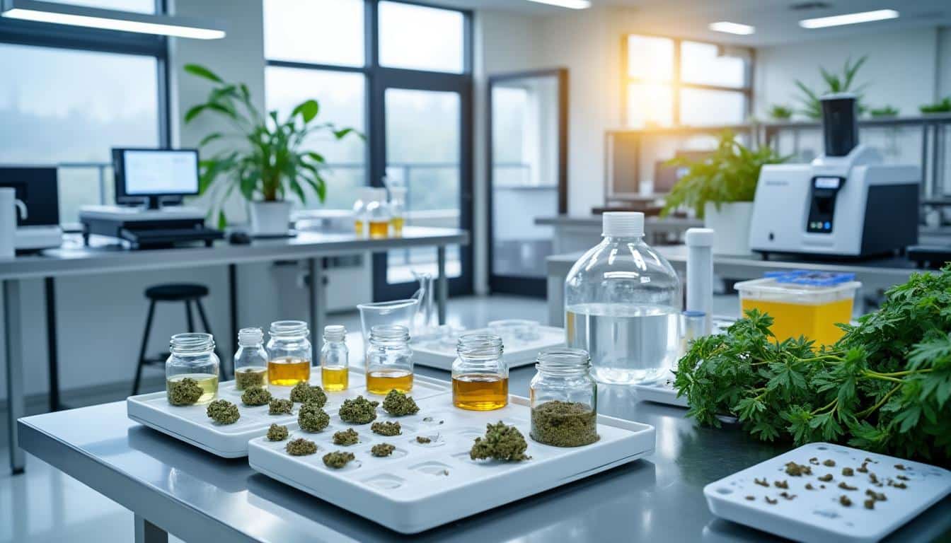 découvrez combien de temps le cbd reste détectable dans les urines selon différents tests. informez-vous sur les facteurs qui influencent sa durée de présence et les délais moyens pour l’élimination du cbd par l’organisme.