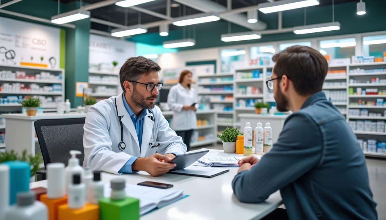 apprenez comment obtenir une prescription de cbd en france et bénéficiez de ses propriétés relaxantes et thérapeutiques en toute légalité. suivez nos conseils pour accéder facilement au cannabidiol sur ordonnance.