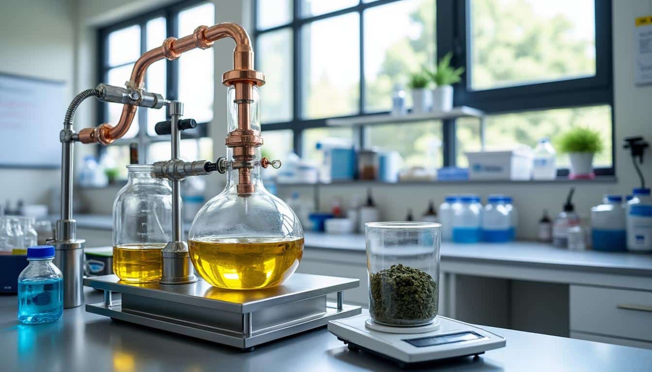 découvrez les différentes méthodes d’extraction du cbd et comprenez leur influence sur la pureté, l’efficacité et la qualité finale des produits à base de cannabidiol.