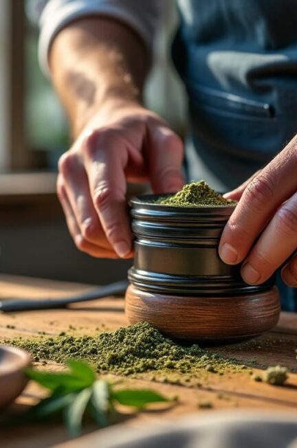 découvrez les meilleures techniques pour effriter la cbd comme un pro : astuces pratiques, conseils et outils pour optimiser votre expérience et profiter pleinement des bienfaits du cbd.