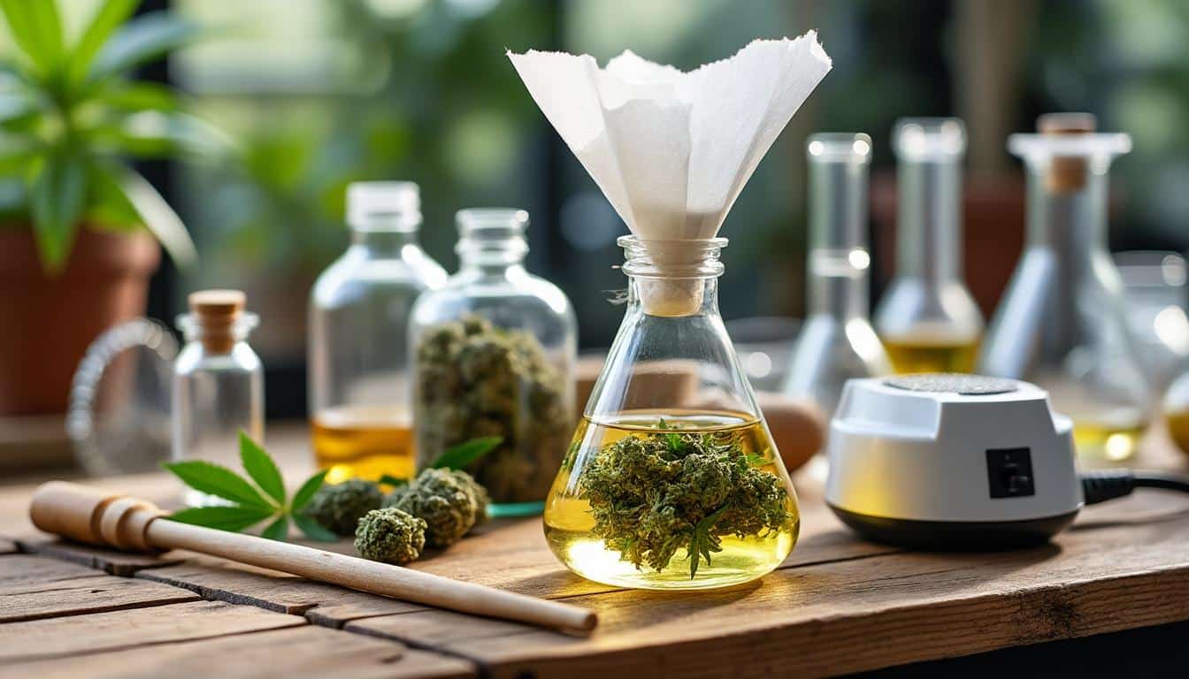 découvrez des astuces et conseils pratiques pour extraire efficacement le cbd du chanvre et profiter de ses bienfaits naturels.