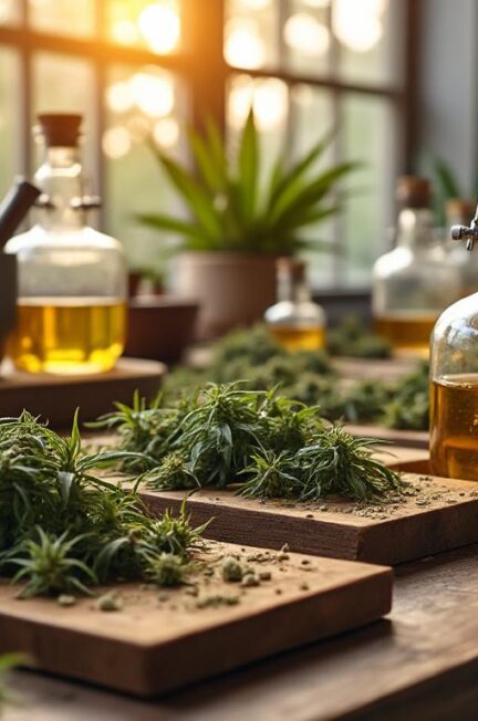 découvrez comment fabriquer votre propre cbd chez vous grâce à nos méthodes simples et efficaces, expliquées en détail pour garantir une qualité optimale.