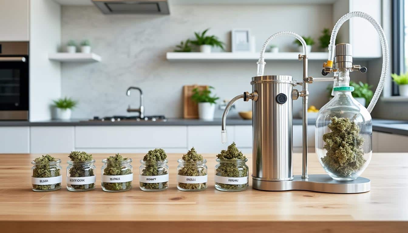 découvrez comment fabriquer votre propre huile de cbd grâce à ce guide complet pour les débutants, avec des conseils simples et des étapes claires pour réussir votre préparation maison.