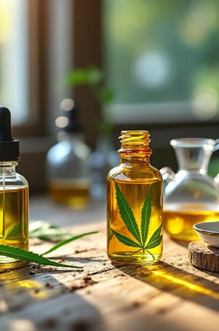 découvrez comment faire de l'huile de cbd chez vous grâce à notre guide complet pour les débutants. apprenez les étapes simples pour extraire et préparer votre propre huile de cbd de qualité.
