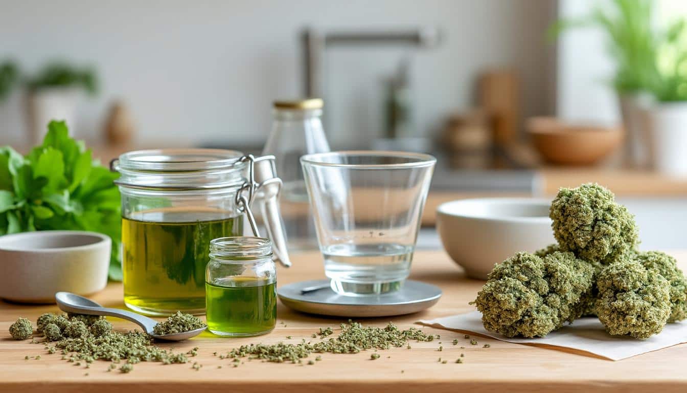 découvrez comment préparer une infusion au cbd facilement avec notre guide pas à pas spécialement conçu pour les débutants. apprenez les étapes clés pour profiter pleinement des bienfaits du cbd en infusion.