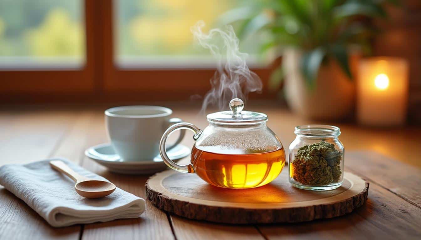 découvrez comment préparer une infusion de cbd simple et savoureuse grâce à notre recette facile à suivre, idéale pour profiter des bienfaits du cbd au quotidien.