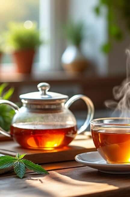 découvrez comment préparer une tisane au cbd facilement grâce à notre guide étape par étape, pour profiter pleinement des bienfaits naturels de cette infusion apaisante.