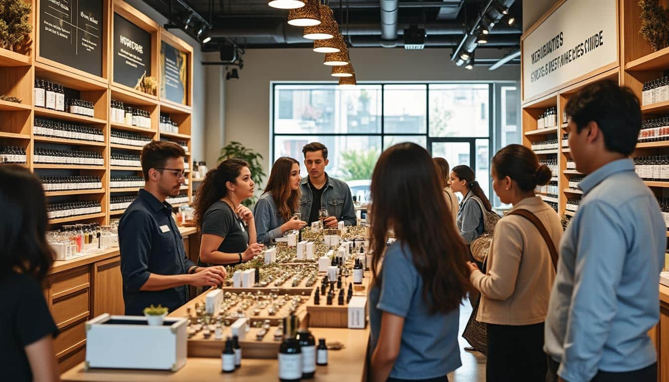 découvrez comment ouvrir un commerce de cbd en france avec notre guide complet pour entrepreneurs, incluant démarches légales, conseils pratiques et astuces pour réussir dans ce secteur en pleine croissance.