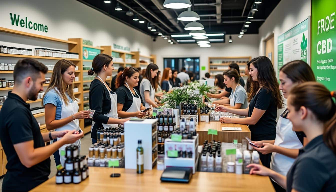 découvrez comment ouvrir une boutique cbd en france avec notre guide complet. toutes les étapes, régulations et conseils essentiels pour réussir dans ce secteur en pleine croissance.