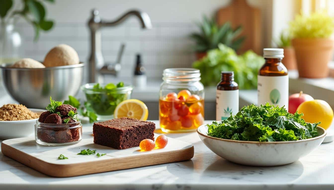 découvrez comment intégrer facilement le cbd dans votre cuisine avec nos recettes simples et efficaces pour profiter pleinement de ses bienfaits au quotidien.