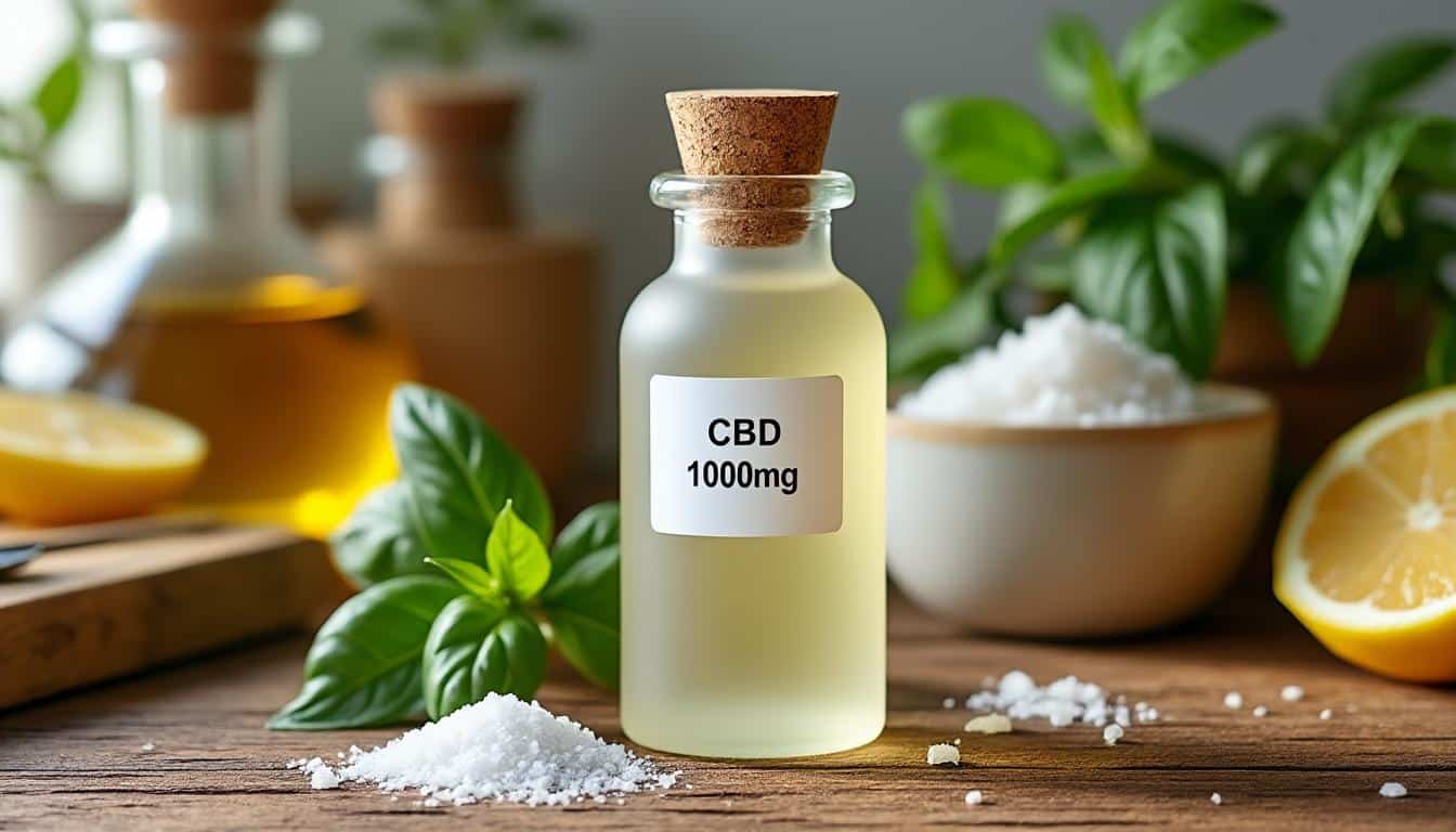 découvrez des recettes simples pour intégrer le cbd dans votre alimentation et profiter de ses bienfaits au quotidien.