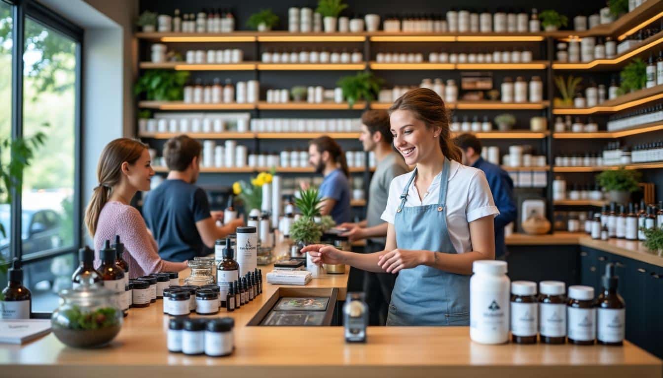 découvrez le fonctionnement du cbd avec ce guide complet pour débutants, expliquant ses effets, bienfaits et usages en toute simplicité.