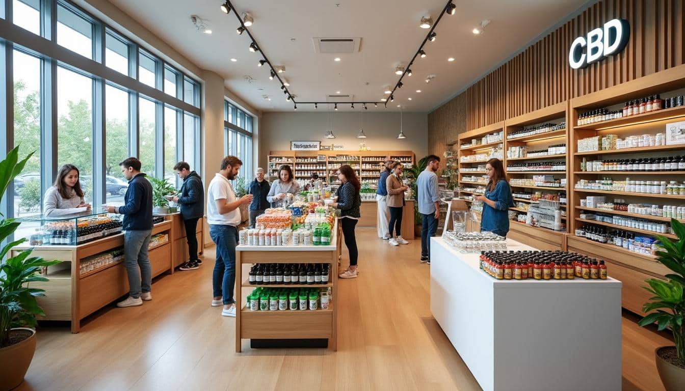 apprenez les étapes clés pour ouvrir un cbd shop en france et découvrez les stratégies efficaces pour attirer et fidéliser vos premiers clients.