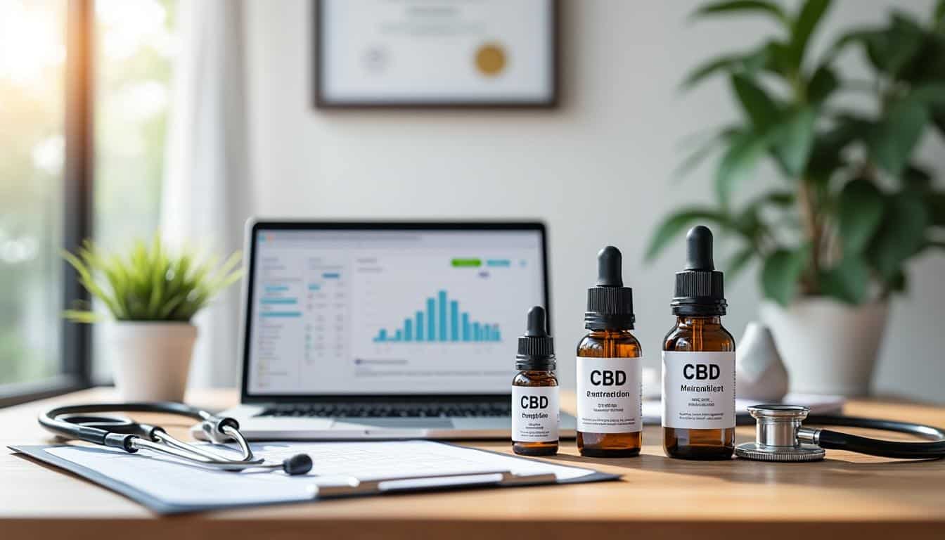 découvrez comment obtenir une prescription de cbd avec notre guide pour débutants, incluant les étapes clés et conseils pratiques pour un usage médical sécurisé.