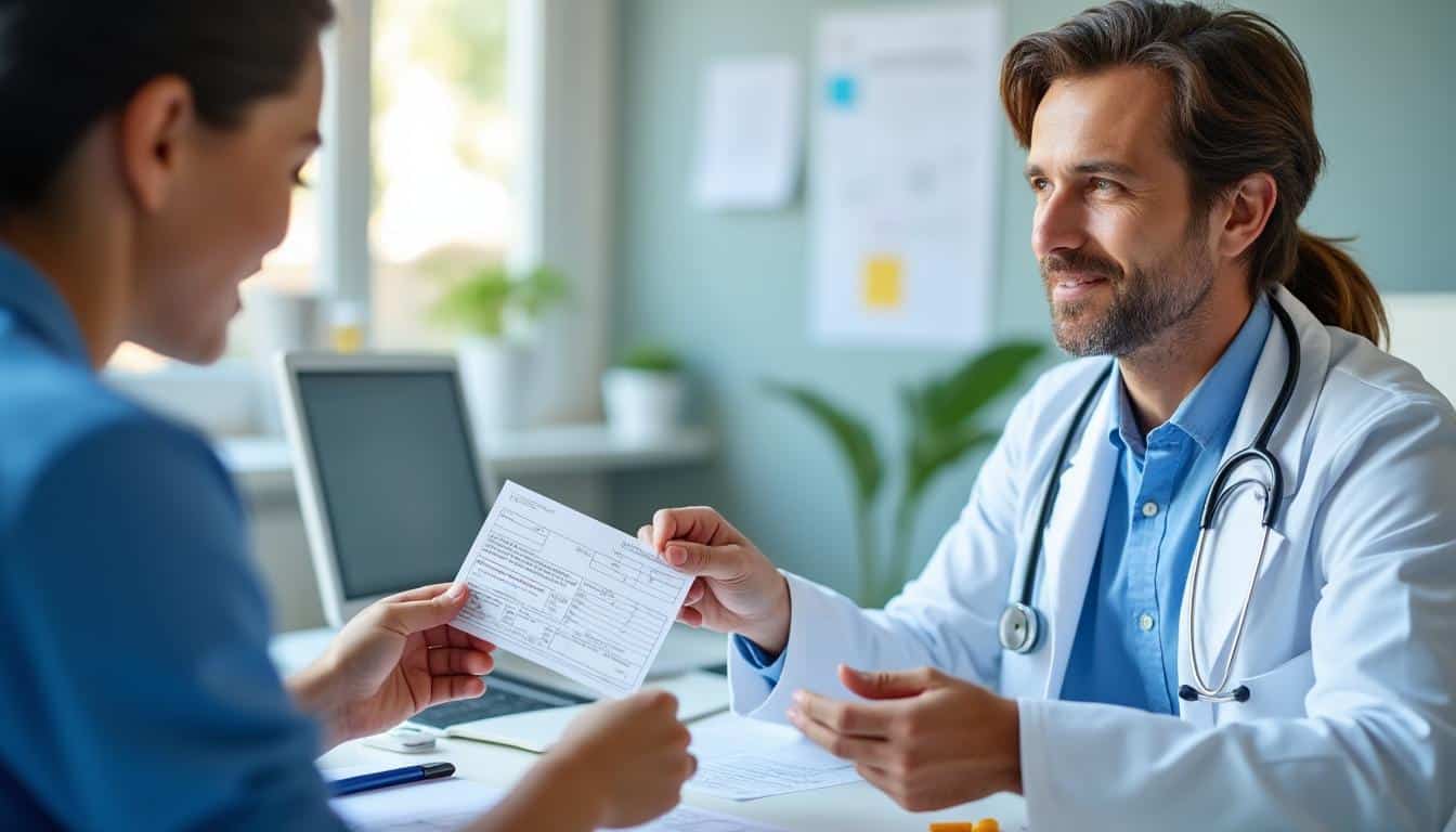 découvrez comment obtenir une prescription de cbd facilement avec notre guide complet pour débutants. informez-vous sur les démarches, les conditions médicales et les conseils pratiques.