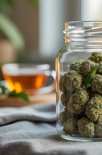 découvrez comment la fleur de cbd peut vous aider à améliorer la qualité de votre sommeil naturellement grâce à ses propriétés apaisantes et relaxantes.