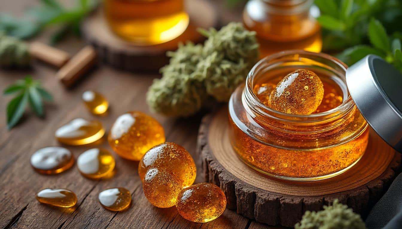 apprenez à identifier la résine de cbd authentique parmi un large choix de produits grâce à nos conseils simples et efficaces.