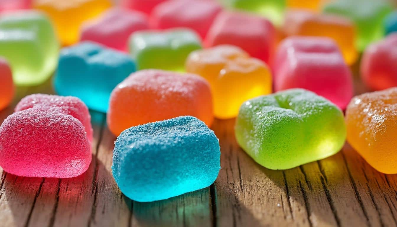 découvrez les bonbons de cbd, une douceur sucrée qui détend et apaise l'esprit pour un moment de bien-être naturel.