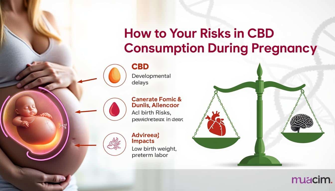 découvrez les vérités et idées reçues sur l'utilisation du cbd pendant la grossesse. informez-vous sur les risques et précautions avant toute consommation.