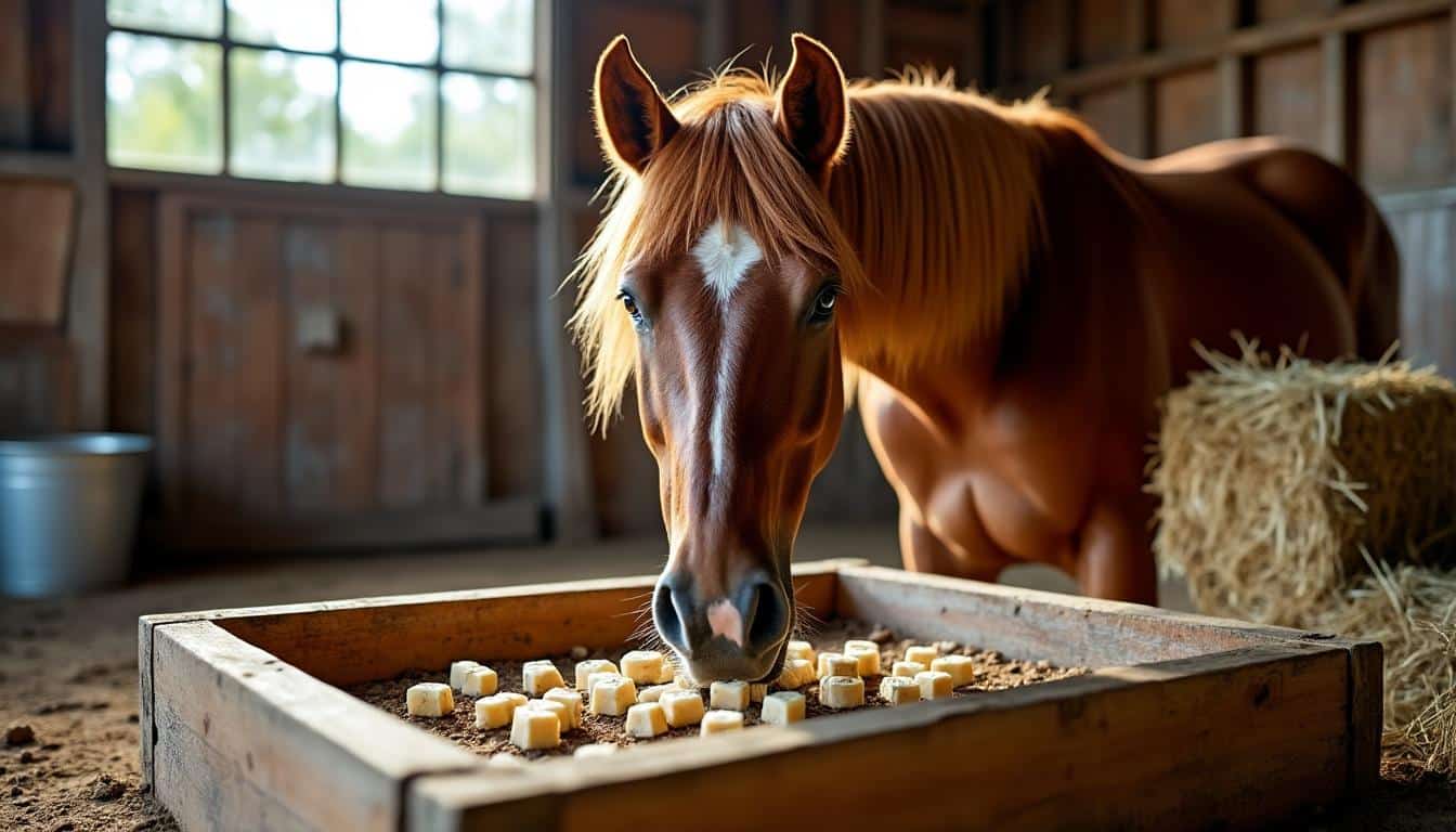 découvrez comment intégrer le cbd à l'alimentation de votre cheval pour améliorer son bien-être, avec des conseils pratiques et des recommandations adaptées à votre monture.