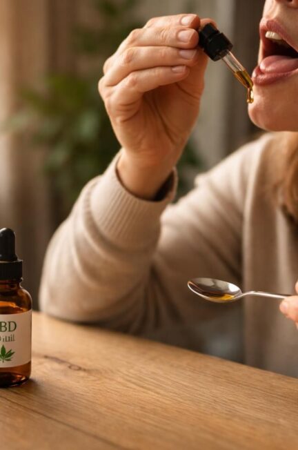 découvrez comment prendre l'huile de cbd en toute sécurité et efficacement grâce à nos conseils pratiques pour un usage optimal et sans risque.