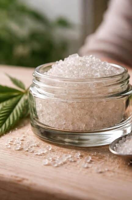 découvrez tout ce qu'il faut savoir sur les cristaux de cbd avec notre guide complet pour les débutants : usage, bienfaits, et conseils pratiques.