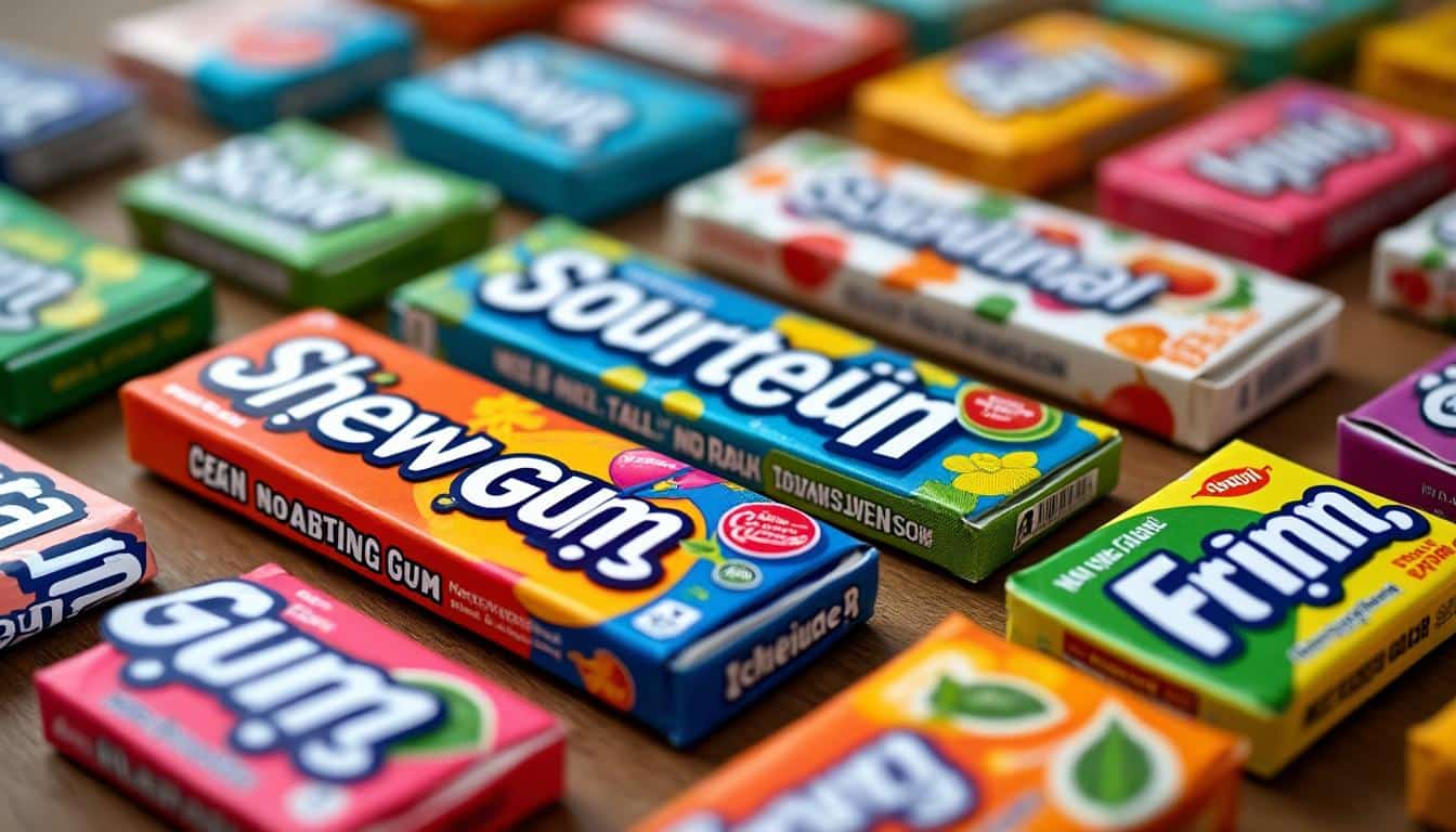 explorez notre sélection variée de chewing-gums au cbd et savourez des goûts uniques tout en profitant des bienfaits du cbd.
