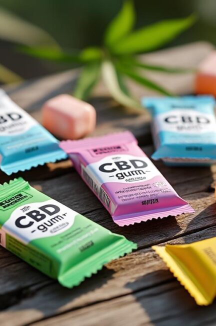 explorez toutes les saveurs uniques de chewing-gum au cbd disponibles sur le marché et trouvez celle qui vous convient parfaitement.