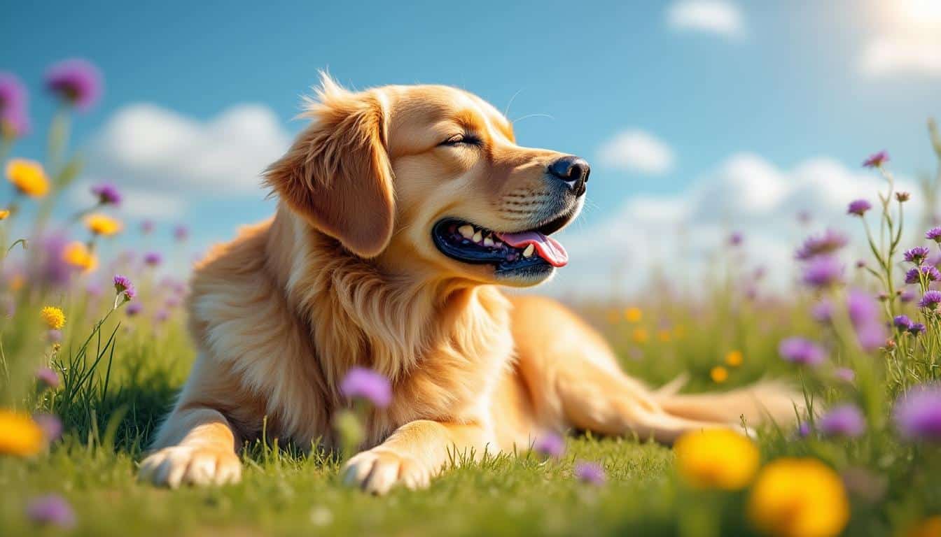 découvrez comment le cbd pour chien peut être une solution naturelle et efficace pour apaiser l'anxiété de votre animal de compagnie et améliorer son bien-être.