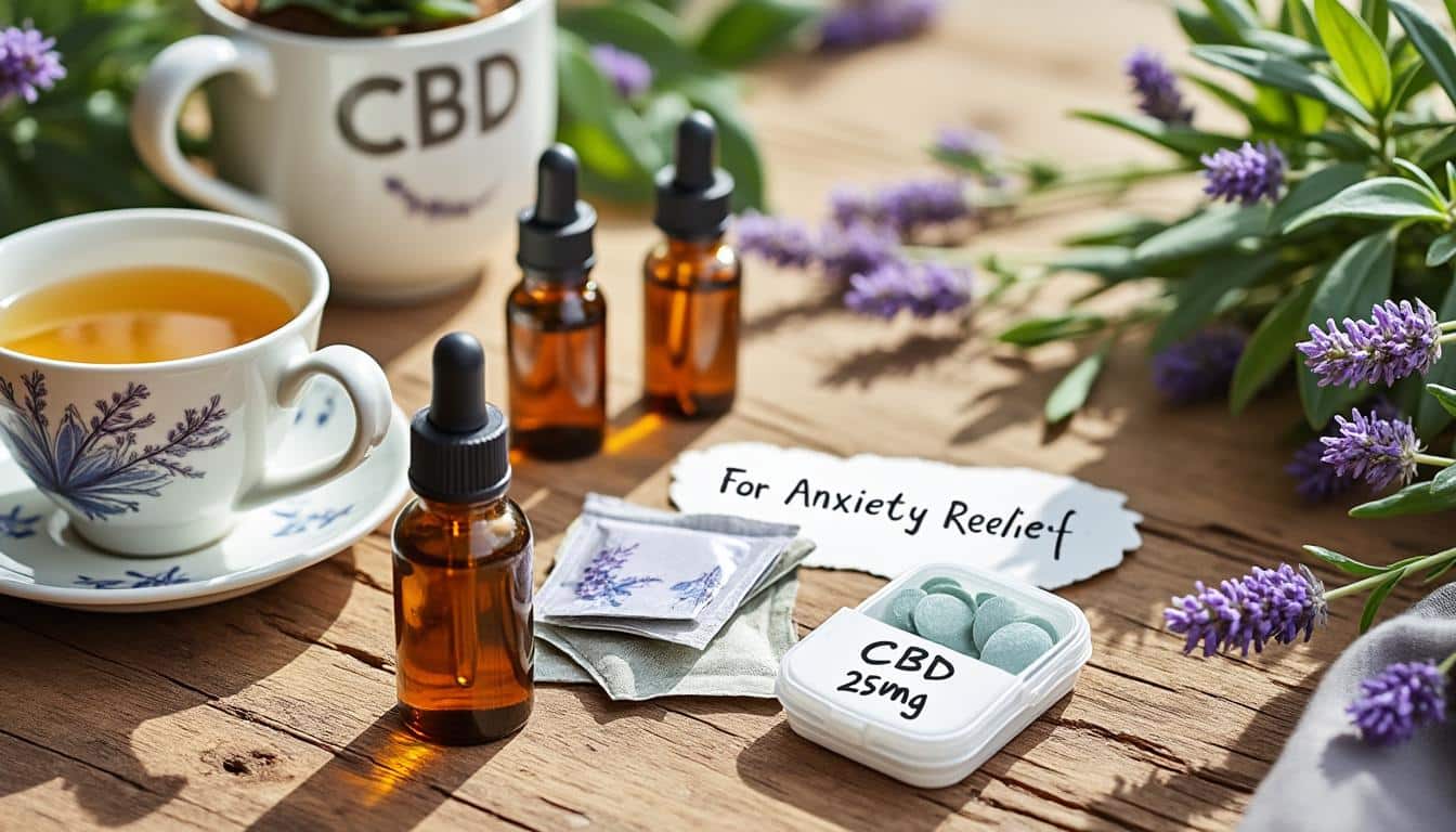 découvrez comment le cbd et les anxiolytiques peuvent agir en synergie pour améliorer le traitement du stress, en explorant leurs effets combinés et leurs bénéfices potentiels.