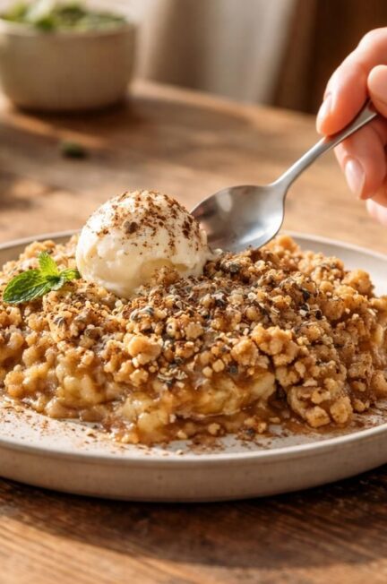 découvrez pourquoi le crumble au cbd est le dessert tendance de cette année, alliant saveurs délicieuses et bienfaits du cannabidiol pour une expérience gourmande et relaxante.