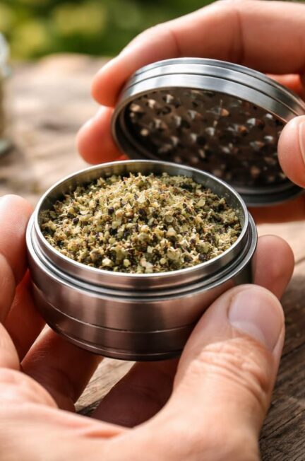 découvrez les avantages d'utiliser un grinder pour le cbd, améliorant la qualité, la consistance et l'efficacité de votre expérience de consommation.